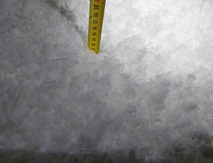 Zateplení stropu novostavby rodinného domu pomocí foukané izolace